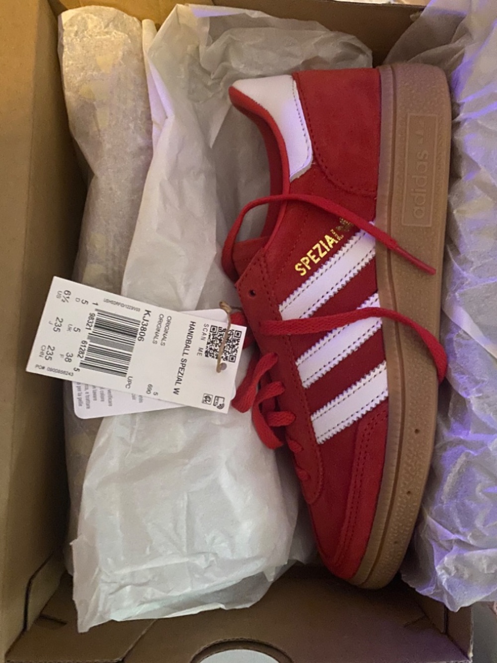 ADIDAS HANDBALL SPEZIAL - Picture 2 of 2